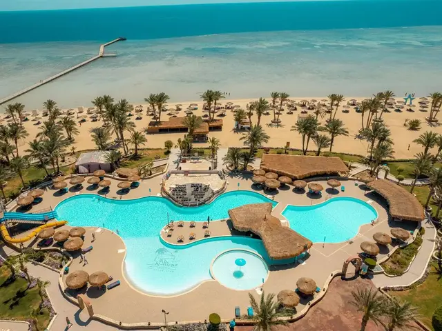 Protels Crystal Beach Resort (ex. Bliss Abo Nawas Resort; Abo Nawas Resort)