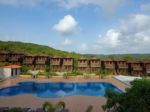 Axiom Retreat Resort