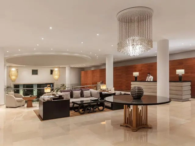 фотографии отеля Steigenberger Makadi (ex. Jaz Makadi Golf Resort) изображение №23