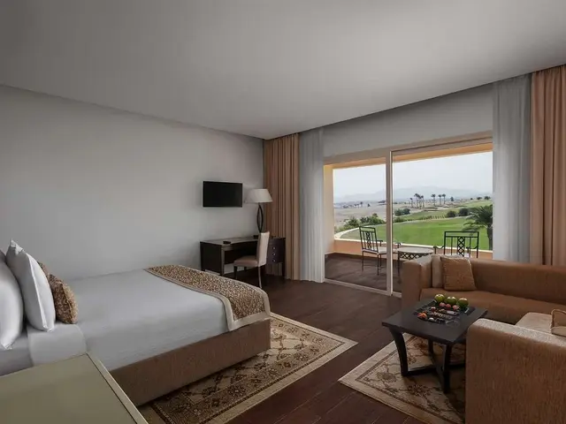 фото отеля Steigenberger Makadi (ex. Jaz Makadi Golf Resort) изображение №25