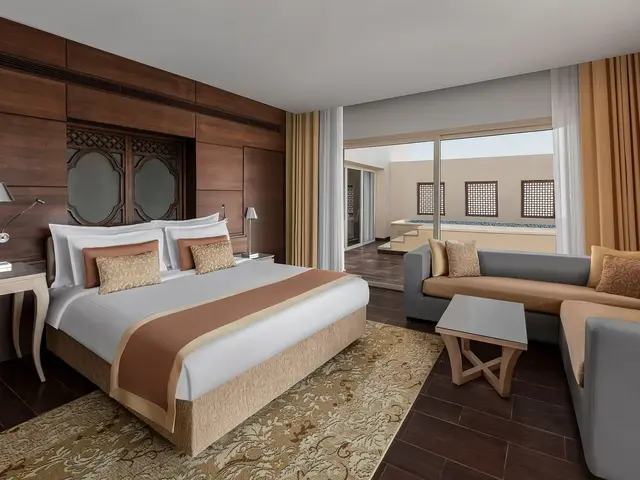 фото Steigenberger Makadi (ex. Jaz Makadi Golf Resort) изображение №22