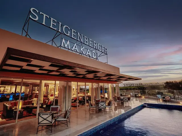 фото Steigenberger Makadi (ex. Jaz Makadi Golf Resort) изображение №18