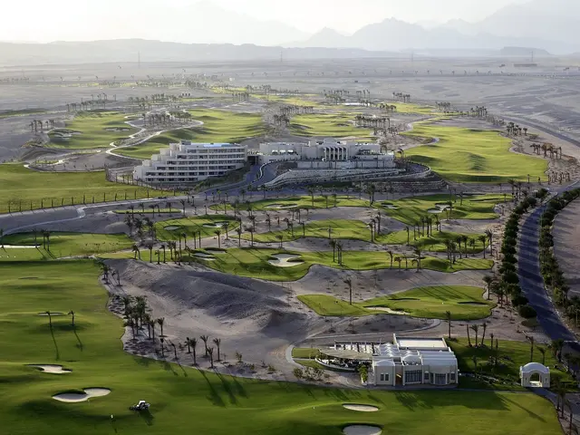 фотографии отеля Steigenberger Makadi (ex. Jaz Makadi Golf Resort) изображение №15