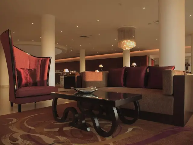 фотографии отеля Steigenberger Makadi (ex. Jaz Makadi Golf Resort) изображение №11