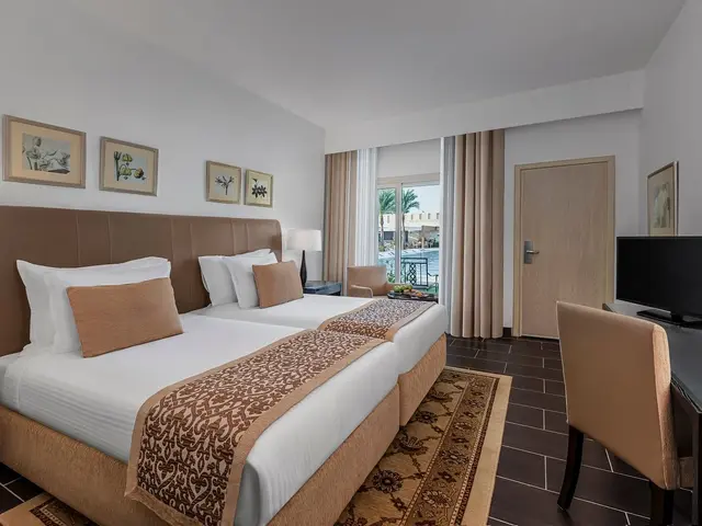 фотографии Steigenberger Makadi (ex. Jaz Makadi Golf Resort) изображение №4