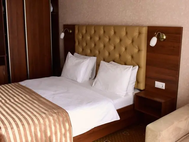 фото отеля Кубань (Kuban) изображение №9