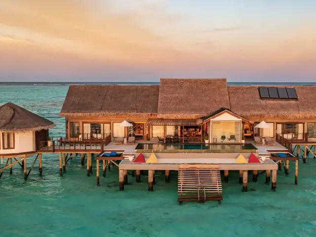 фото Ozen Life Maadhoo (ex. Ozen By Atmosphere at Maadhoo) изображение №6