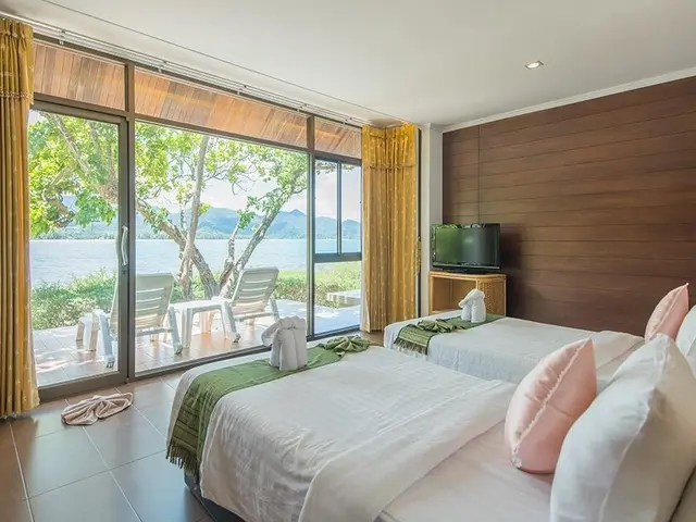 фотографии отеля Chai Chet Resort изображение №3