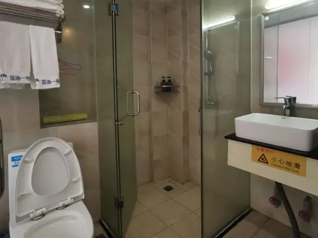 фотографии отеля Lanhai Yihao Coast (Sanya Donghai) изображение №15