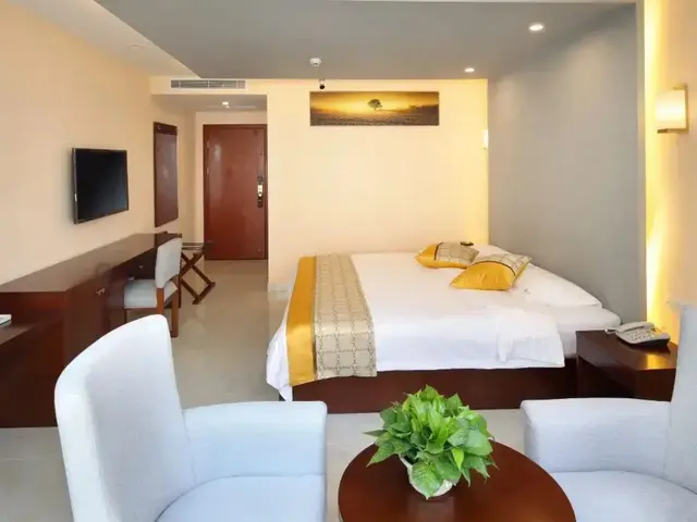 фотографии отеля Lanhai Yihao Coast (Sanya Donghai) изображение №11