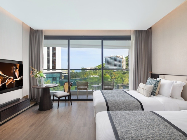 фотографии Ascott Dadonghai Bay Sanya изображение №4