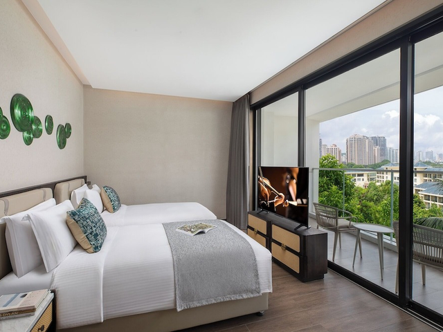 фото Ascott Dadonghai Bay Sanya изображение №6