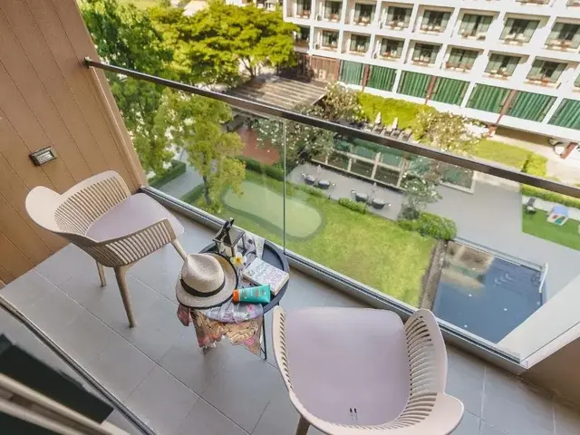 фотографии отеля Fifth Jomtien Pattaya (ex. Fifth Jomtien The Residence) изображение №11