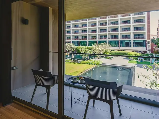 фото Fifth Jomtien Pattaya (ex. Fifth Jomtien The Residence) изображение №10