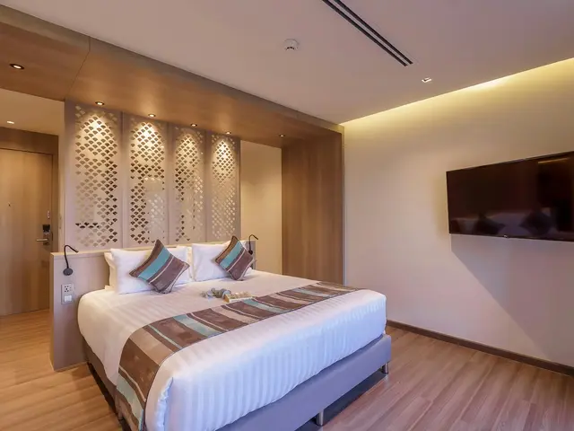 фотографии Fifth Jomtien Pattaya (ex. Fifth Jomtien The Residence) изображение №4