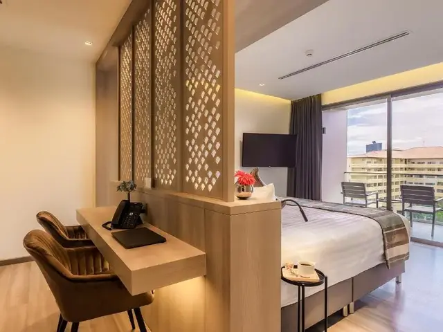 фотографии отеля Fifth Jomtien Pattaya (ex. Fifth Jomtien The Residence) изображение №7