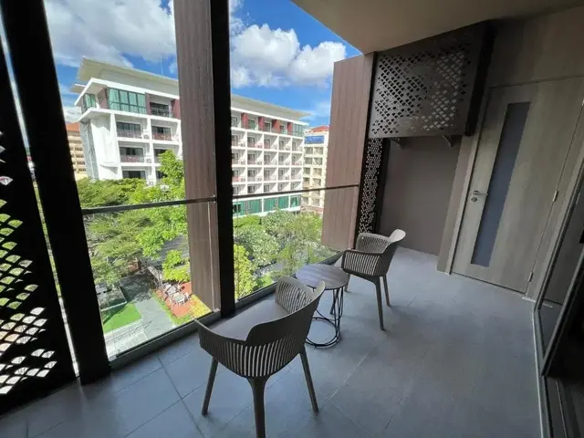 фотографии Fifth Jomtien Pattaya (ex. Fifth Jomtien The Residence) изображение №8