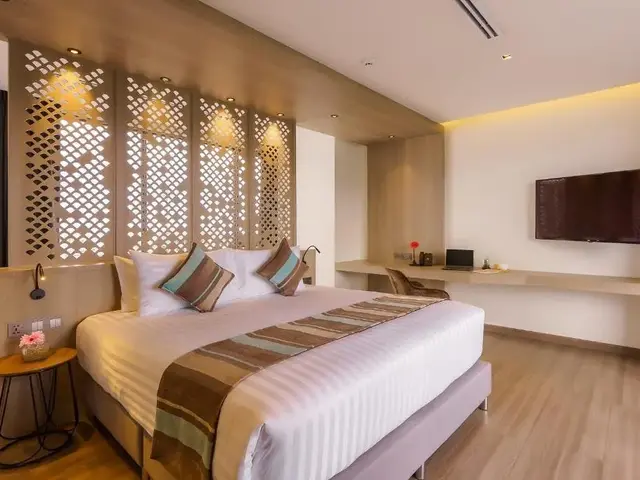фото Fifth Jomtien Pattaya (ex. Fifth Jomtien The Residence) изображение №6