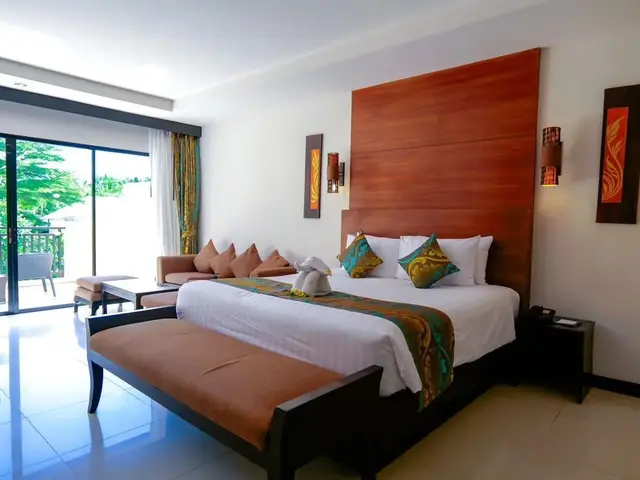 фото отеля Horizon Karon Beach Resort & Spa изображение №21