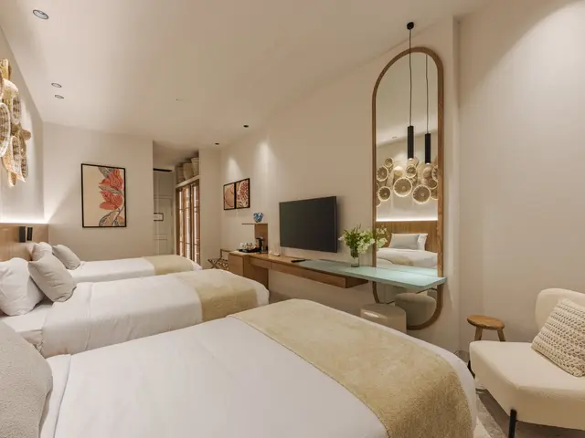 фото отеля Desert Rose Resort изображение №41