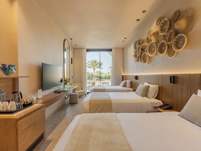 фотографии отеля Desert Rose Resort изображение №39