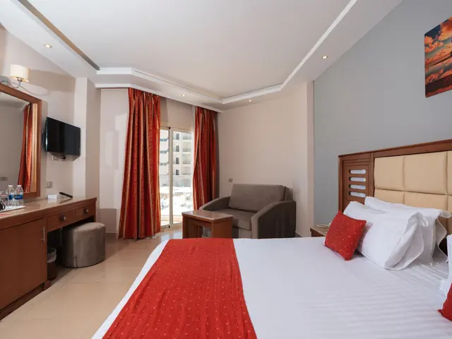 фотографии отеля Sunrise Serano Aqua Park Resort (ex. Riviera Aqua Park Resort By Sunrise (ex. Hawaii Riviera Aqua Park Resort) изображение №7