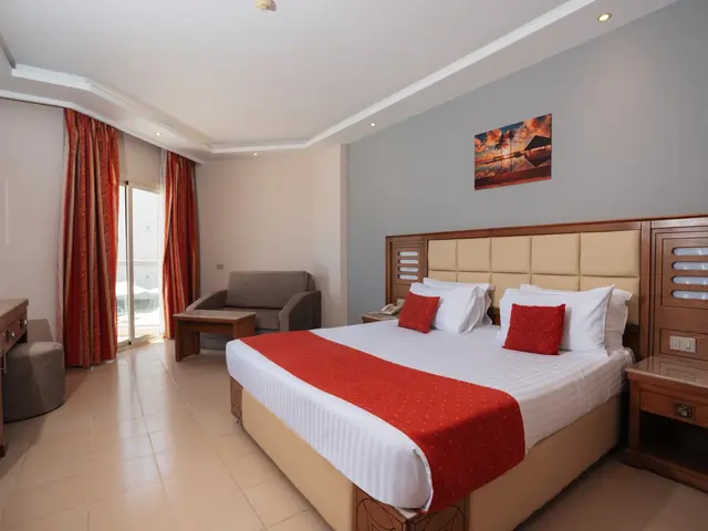 фотографии Sunrise Serano Aqua Park Resort (ex. Riviera Aqua Park Resort By Sunrise (ex. Hawaii Riviera Aqua Park Resort) изображение №8