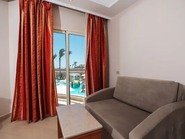 фото Sunrise Serano Aqua Park Resort (ex. Riviera Aqua Park Resort By Sunrise (ex. Hawaii Riviera Aqua Park Resort) изображение №6