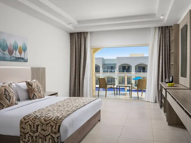 фото отеля Albatros Makadi Resort (ex. Royal Pharaohs Makadi; Harmony Makadi Bay) изображение №49