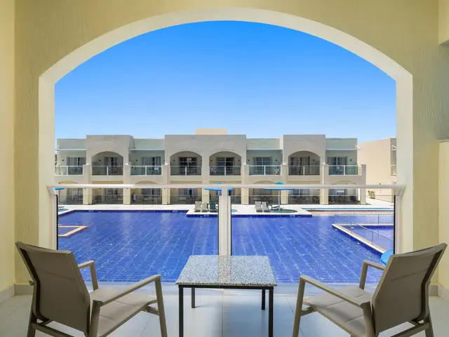 фотографии отеля Albatros Makadi Resort (ex. Royal Pharaohs Makadi; Harmony Makadi Bay) изображение №47
