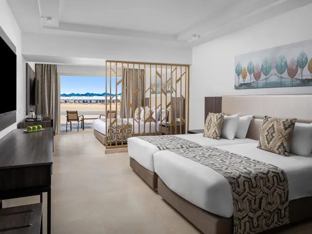 фотографии Albatros Makadi Resort (ex. Royal Pharaohs Makadi; Harmony Makadi Bay) изображение №44