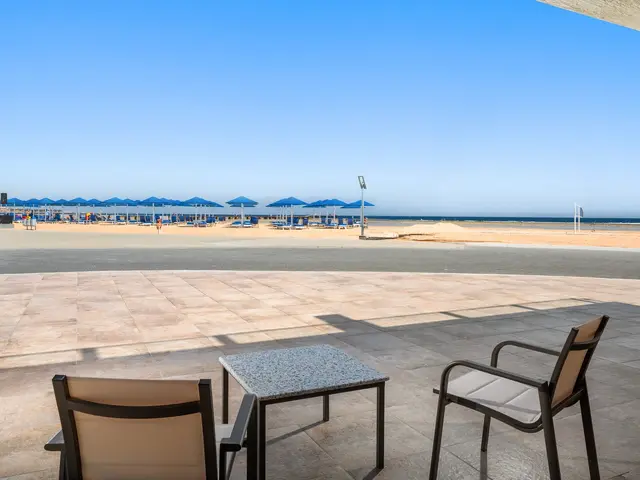 фотографии отеля Albatros Makadi Resort (ex. Royal Pharaohs Makadi; Harmony Makadi Bay) изображение №43