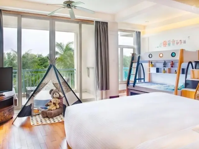фотографии отеля Swissotel & Grand Mercure Sanya Yalong Bay (ex. Grand Mercure Sanya Yalong Bay; Huayu Resort & Spa Yalong Bay Sanya) изображение №23