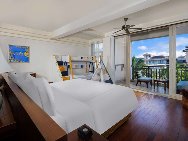 фотографии Swissotel & Grand Mercure Sanya Yalong Bay (ex. Grand Mercure Sanya Yalong Bay; Huayu Resort & Spa Yalong Bay Sanya) изображение №20