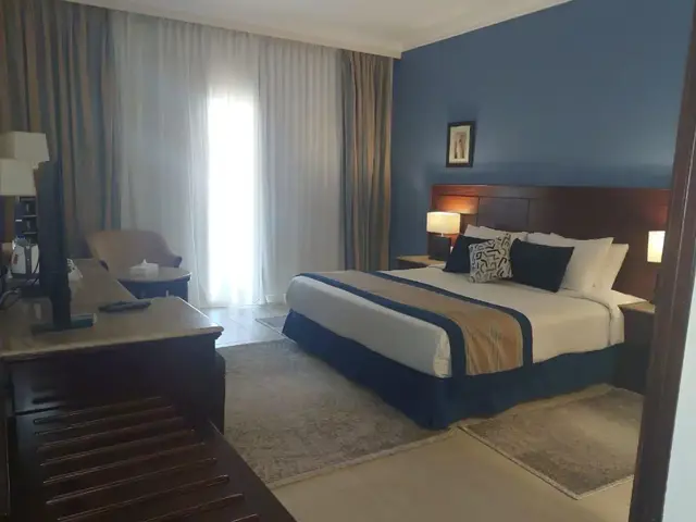 фото Stella Beach Resort & Spa (ex. Stella Di Mare Beach Resort & Spa - Makadi Bay) изображение №2