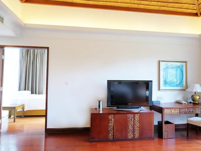 фотографии отеля Swissotel & Grand Mercure Sanya Yalong Bay (ex. Grand Mercure Sanya Yalong Bay; Huayu Resort & Spa Yalong Bay Sanya) изображение №15