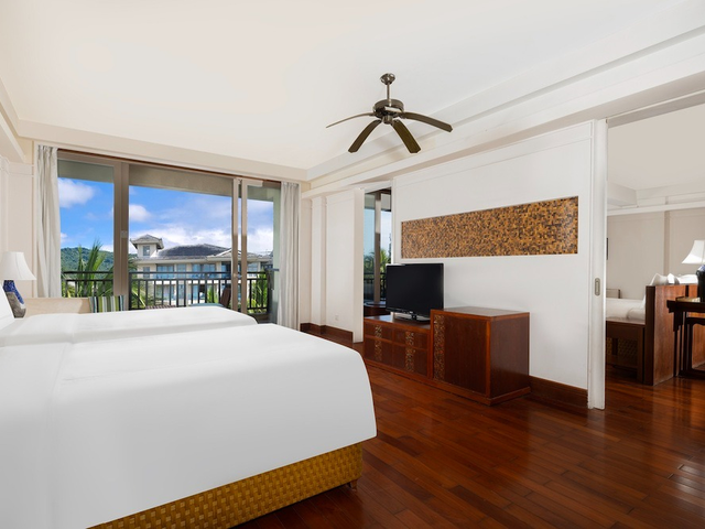 фотографии отеля Swissotel & Grand Mercure Sanya Yalong Bay (ex. Grand Mercure Sanya Yalong Bay; Huayu Resort & Spa Yalong Bay Sanya) изображение №7
