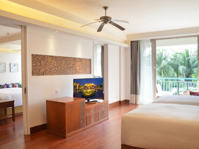 фото Swissotel & Grand Mercure Sanya Yalong Bay (ex. Grand Mercure Sanya Yalong Bay; Huayu Resort & Spa Yalong Bay Sanya) изображение №2