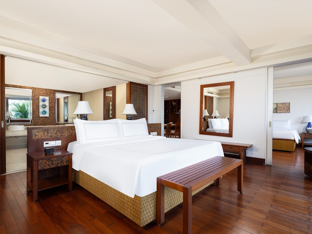 фото Swissotel & Grand Mercure Sanya Yalong Bay (ex. Grand Mercure Sanya Yalong Bay; Huayu Resort & Spa Yalong Bay Sanya) изображение №6