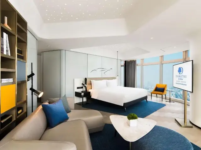 фотографии отеля Doubletree By Hilton Foshan Nanhai изображение №23