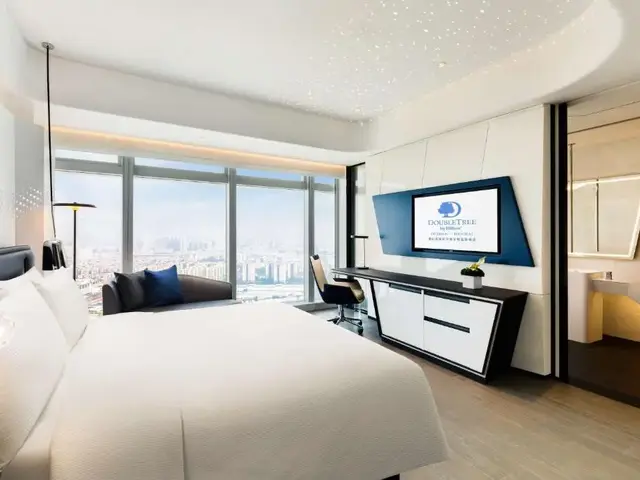 фото отеля Doubletree By Hilton Foshan Nanhai изображение №25