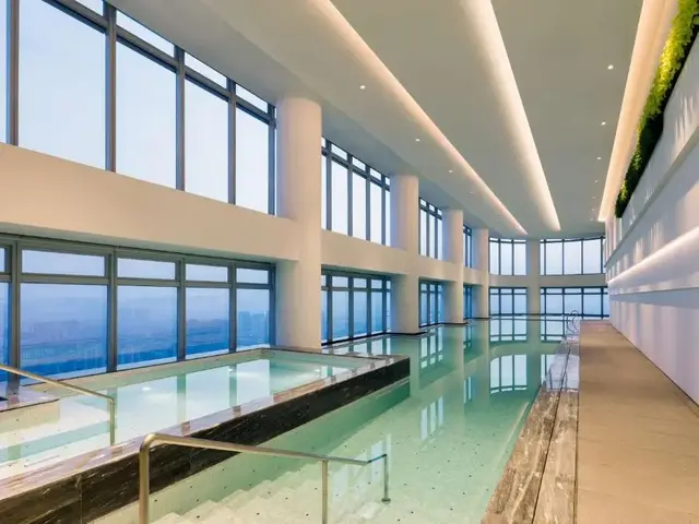 фотографии отеля Doubletree By Hilton Foshan Nanhai изображение №15
