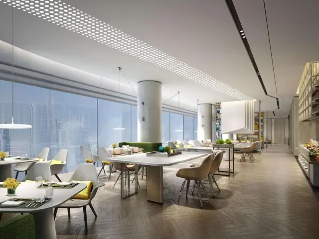 фотографии Doubletree By Hilton Foshan Nanhai изображение №16