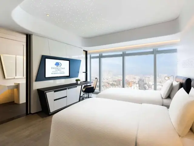 фотографии отеля Doubletree By Hilton Foshan Nanhai изображение №11