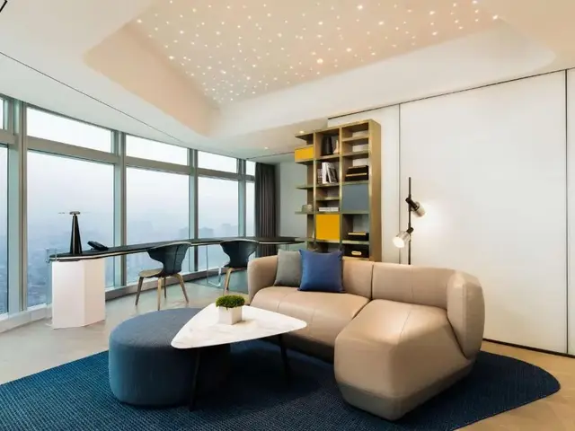 фото отеля Doubletree By Hilton Foshan Nanhai изображение №9