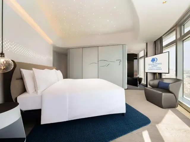 фотографии Doubletree By Hilton Foshan Nanhai изображение №8