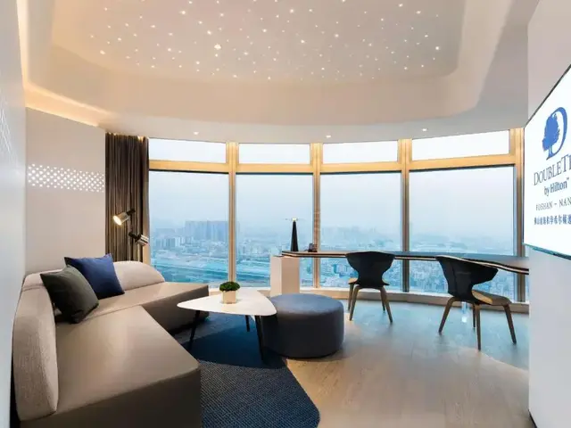 фотографии Doubletree By Hilton Foshan Nanhai изображение №4