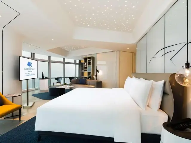 фото Doubletree By Hilton Foshan Nanhai изображение №2