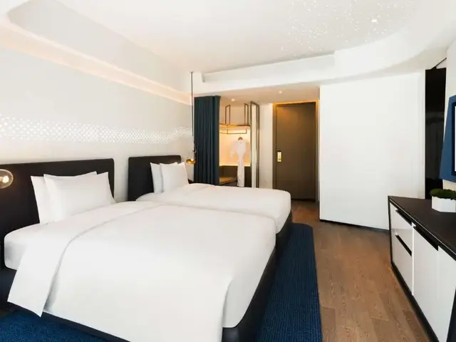 фотографии отеля Doubletree By Hilton Foshan Nanhai изображение №7
