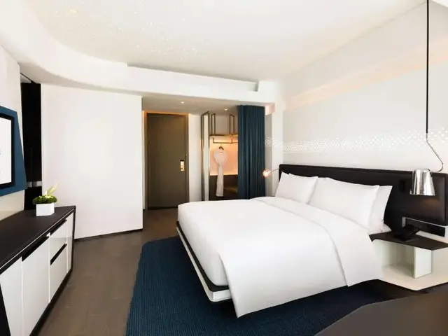 фото отеля Doubletree By Hilton Foshan Nanhai изображение №5